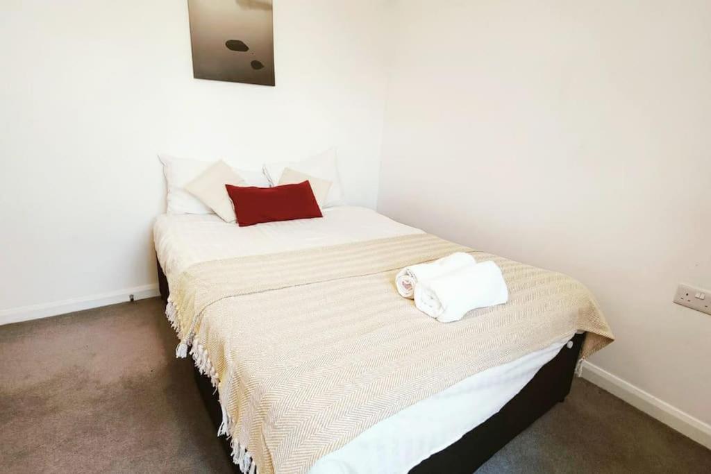 Apartamento Aldgate Flats In E1. Londres Exterior foto
